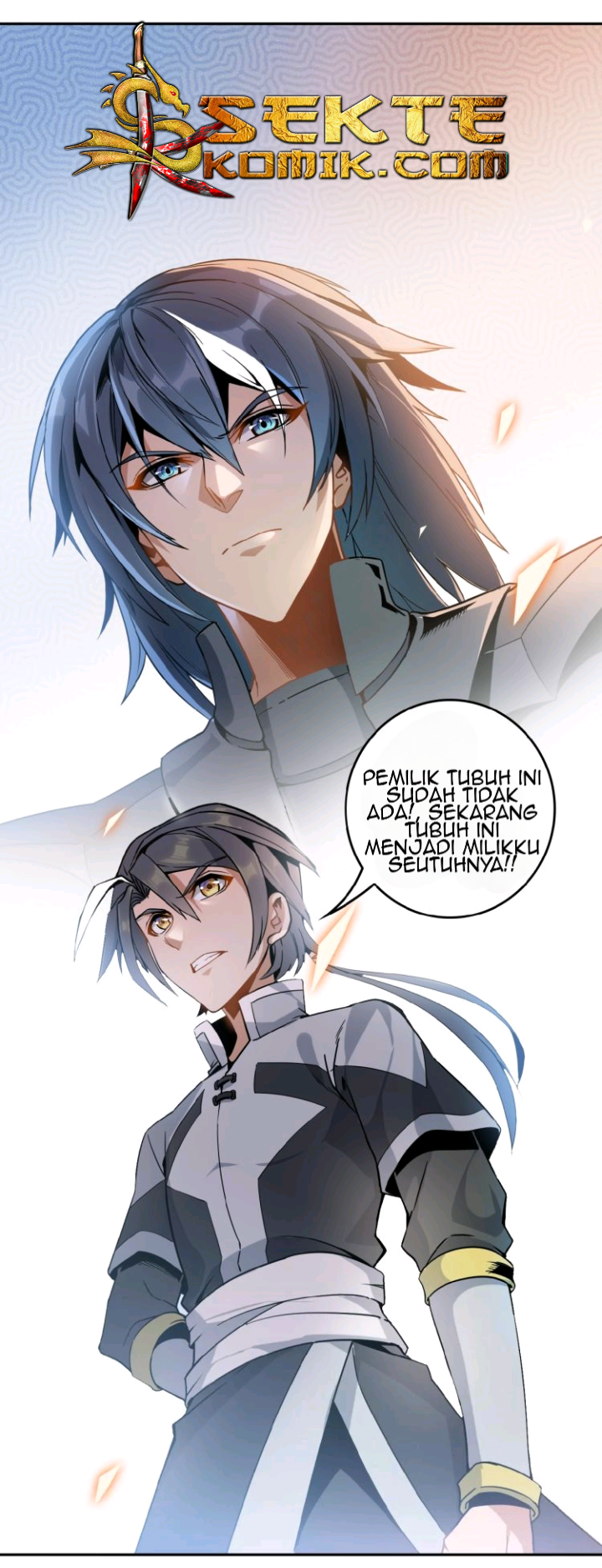 Swallow The Whole World Chapter 01 Gambar 53